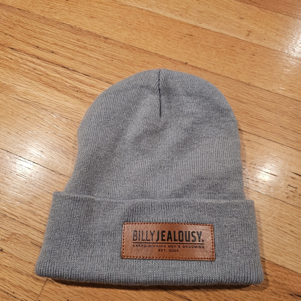 Billy Jealousy beanie